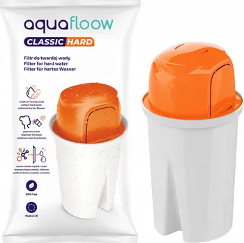 Filtrace vody Filtrační patrona do konvice AquaFloow Classic Hard 1 ks