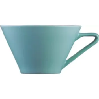Šálek na kávu Espresso Mocca 0,1 l Lilien Daisy, aquamarin