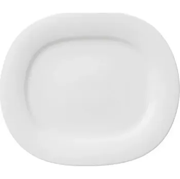 Talíř Talíř mělký oválný Villeroy & Boch Affinity 28x24,5 cm