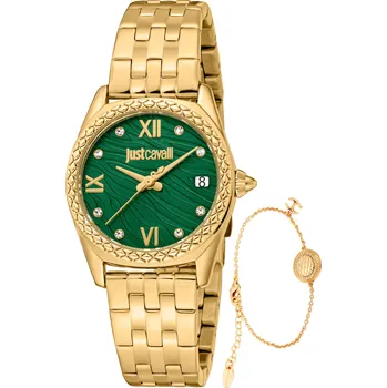 Hodinky Hodinky Just Cavalli model SET Indomitable Animalier JC1L312M0075