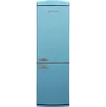 Dvoukřídlá chladnička Vestfrost VR-FB373-2E1BU Art Collection