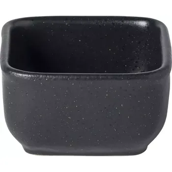 COSTA NOVA Roda čtvercová miska, ardosia, délka: 90 mm