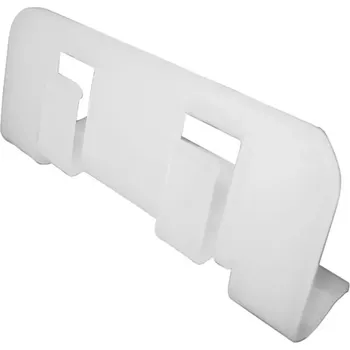 Jmenovka na stůl Stojan na menu kartu 7x2 cm