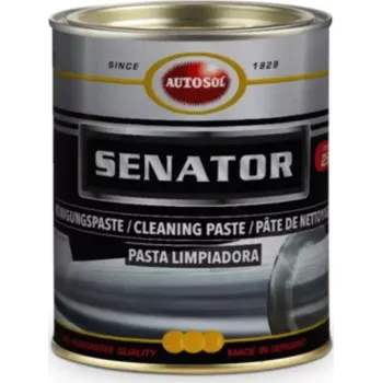 Auto-moto Senator čistící a leštící pasta na kovy 750 ml