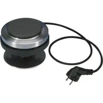 Elektrické topidlo se spirálou APS 600W, 220V