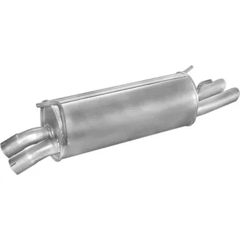 Tlumič výfuku Zadní tlumič výfuku POLMOSTRŕW 17.294