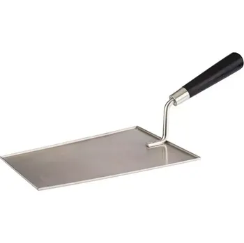 Servírovací naběračka APS 23,5x15,5 cm, stříbrná