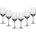 Sada 6 sklenic na víno Zwiesel Glas Belfesta Cabernet 540 ml
