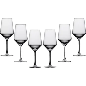 Sklenice Sada 6 sklenic na víno Zwiesel Glas Belfesta Cabernet 540 ml