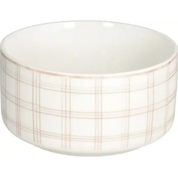 Polévková mísa TOGNANA Miska, výška: 65 mm, průměr: 130 mm, béžová