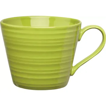 CHURCHILL Art de Cuisine Rustics hrnek s uchem, zelený