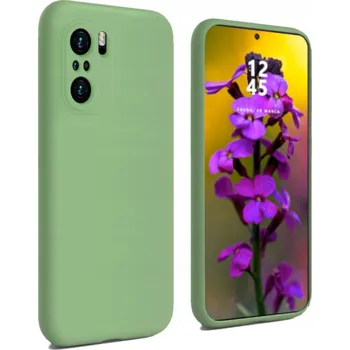 Pouzdro na mobilní telefon Zadní Kryt SunSky pro Xiaomi POCO M5s, Redmi Note 10 zelený