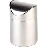 APS stolní odpadkový koš, objem: 0,70 litru, výška: 130 mm, průměr: 100 mm