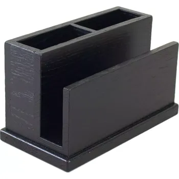 Organizace kuchyně Příborník s držákem na ubrousky, výška: 130 mm, délka: 220 mm, černý