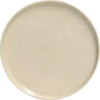 Talíř Mělký talíř Costa Nova Lagoa, šedý, průměr: 162 mm