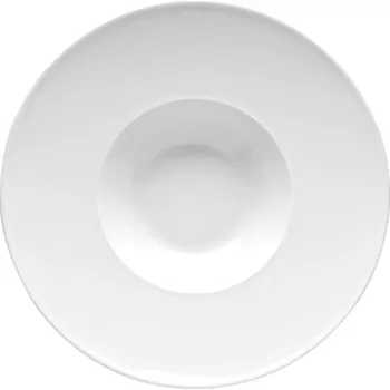 Talíř FORTESSA Gurmánský talíř hluboký, široký okraj, objem: 0,35 litru, výška: 55 mm