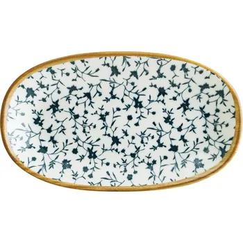 Talíř Talíř oválný Bonna Calif, výška: 39 mm, délka: 340 mm, šířka: 190 mm
