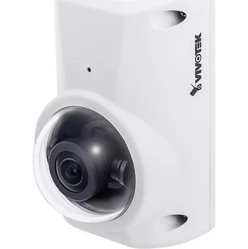 IP kamera Vivotek CC9380-HV-V2, 5Mpix, 20sn/s, obj. 1.47mm (180°), audio, Mic., SNV, WDR 120dB, PoE, antivandal, IP66