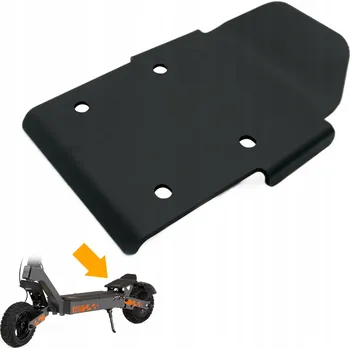 Příslušenství pro koloběžku Podpěra nohy pro koloběžku KuKirin G2