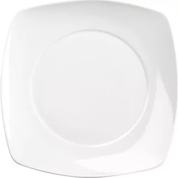 Talíř CHURCHILL Art de Cuisine Menu Talíř plochý, čtvercový, délka: 300 mm