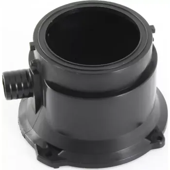 Kuchyňský dřez EcoMaster 0009B - Horní díl drtící komory - 4 šrouby EH