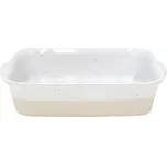 COSTA NOVA Fattoria Zapékací mísa obdélníková, bílá, délka: 274 mm