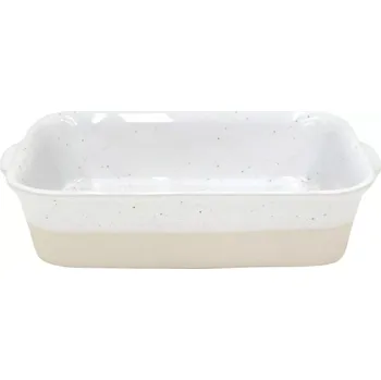 COSTA NOVA Fattoria Zapékací mísa obdélníková, bílá, délka: 274 mm