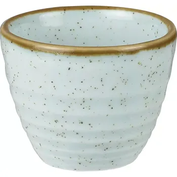 Churchill Stonecast Duck Egg Blue Miska na omáčky, objem: 0,057 litru, průměr: 59 mm