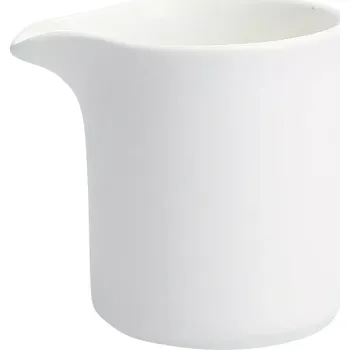 Konvička na mléko FORTESSA Konvička, objem: 0,15 litru, výška: 75 mm, průměr: 65 mm, cylindrická