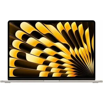 Notebook Notebook Apple MacBook Air 2024 15,3" Apple M 16 GB / 256 GB zlatý