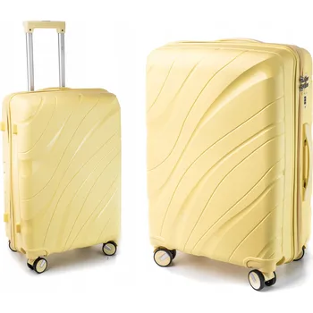 RGL Střední tvrdý kufr z polypropylenu PP5 XL 63 l