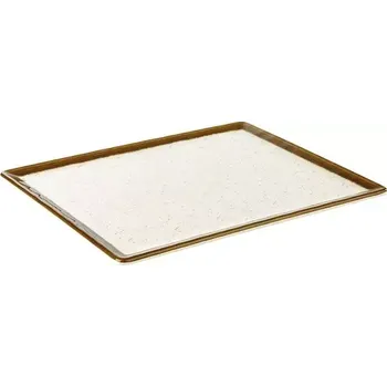 Tác melaminový GN 1/2 APS Stone Art 32,5x26,5 cm