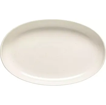 Talíř COSTA NOVA Pacifica oválný talíř, délka: 320 mm, šířka: 205 mm, vanilka