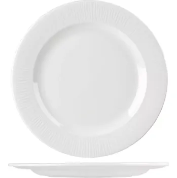 Talíř CHURCHILL Bamboo mělký talíř, průměr: 276 mm