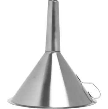 Cedník a síto Trychtýř nerez Lauterjung Solingen 15 cm