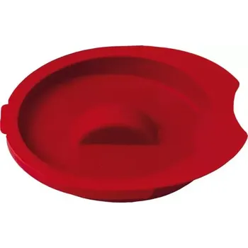 Víčko ke džbánu 228828020 Roltex Frost, červené