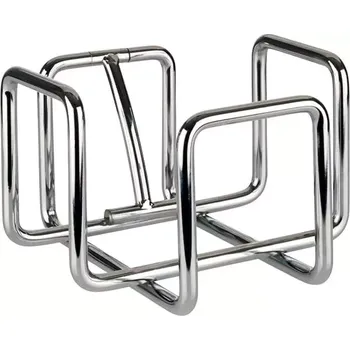 Stojánek na ubrousky APS Hero 14,5x14,5 cm