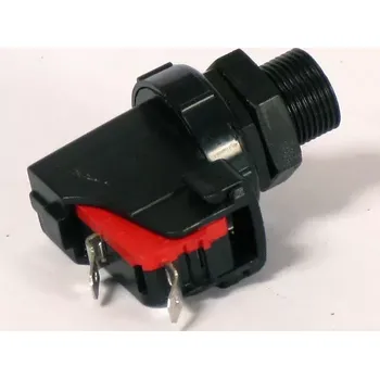 Kuchyňský dřez EcoMaster 50 - Mikrospínač s pneumechanikou