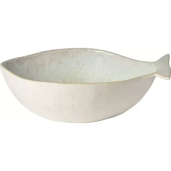 Polévková mísa Mísa Costa Nova Dori, perleťová, délka: 298 mm, šířka: 196 mm