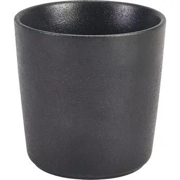 GENWARE Hrnek z kameniny, výška: 85 mm, průměr: 86 mm