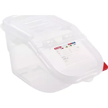 Máslenka ARAVEN Nádoba na ingredience GN 1/3, PP, Hloubka: 200 mm, objem: 7 L