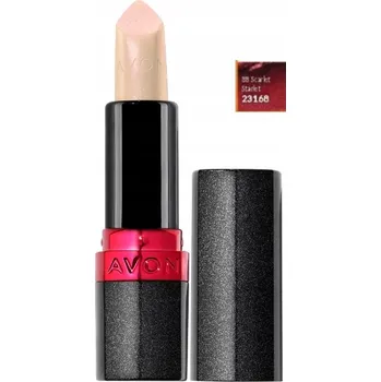 Rtěnka AVON Ultra lesklá rtěnka odstín 88 SCARLET STARLET