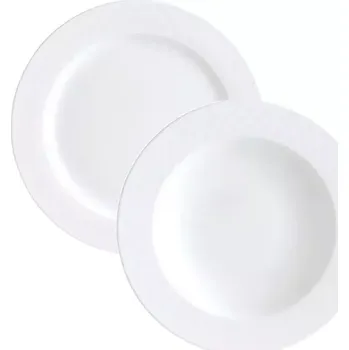 Talíř Sada talířů 12-dílná Villeroy & Boch Bella