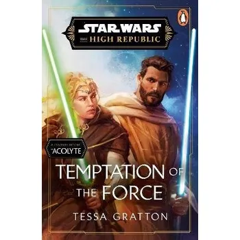 Cizojazyčná kniha Star Wars: Temptation of the Force