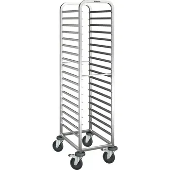 Plošinový vozík Regálový vozík Blanco RWR 160