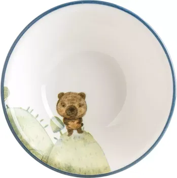 Talíř BONNA Minimeals Miska kulatá, ø: 160 mm