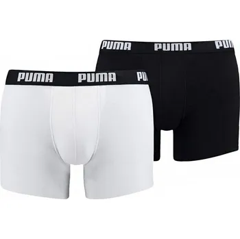 Pánské spodní prádlo Puma Basic M Boxer 2P 521015001 301 L