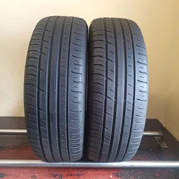 Letní osobní pneu Falken Ziex 215/65 R17 99V 4,5-5mm (Použité)