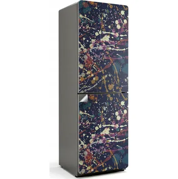 Fototapeta Samolepicí Samolepicí Dekor na přední stranu dveří ledničky Abstraktní vzor skvrn