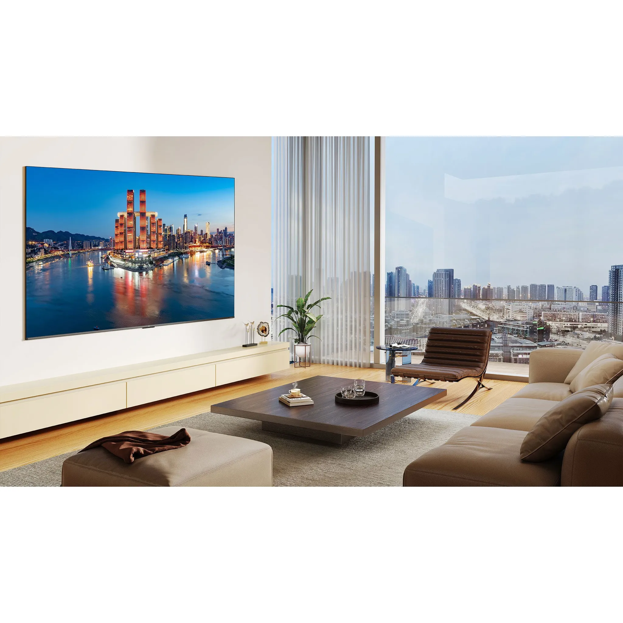 Fotografie 16 - Televizor TCL 55" QLED (55Q7C-UK)